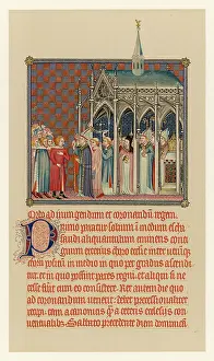 Coronations: French Coronation 1365