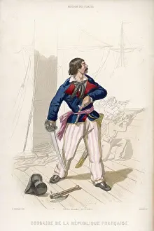 FRENCH CORSAIR