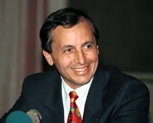 Scheduled: French cosmonaut Michel Tognini, 1992