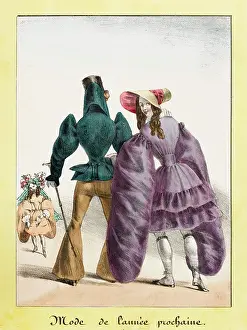 L Annee: French couple