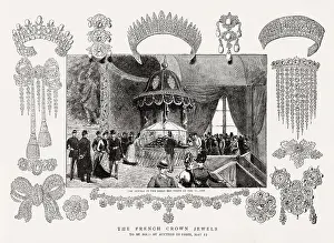 Etats: The French Crown Jewels