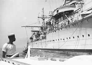 Leygues: French Cruiser WWII