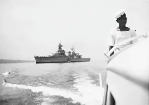 Leygues: French Cruiser WWII