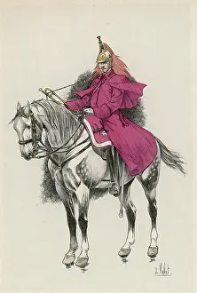 Cuirassiers: FRENCH CUIRASSIER