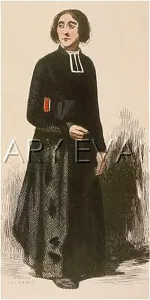 Curate: FRENCH CURE DE PAROISSE