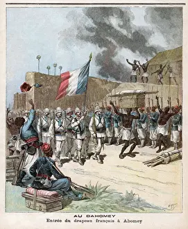 Vive: FRENCH IN DAHOMEY