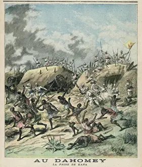 Dahomey: FRENCH IN DAHOMEY
