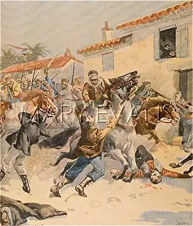 Touaregs: FRENCH DEFEAT TOUAREGS