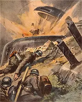Crumble: FRENCH DEFENCES CRUMBLE
