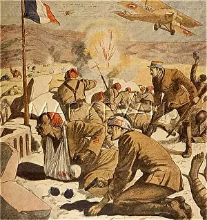 Poste: FRENCH DEFEND POSTE