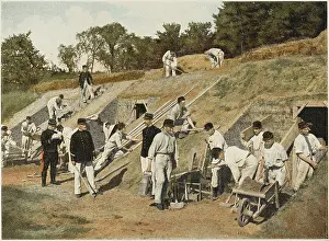 Hamper: FRENCH DEFENSIVE MINES