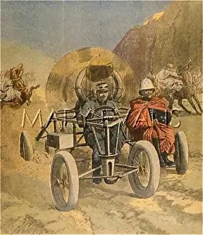 Disapprove: FRENCH DESERT CAR