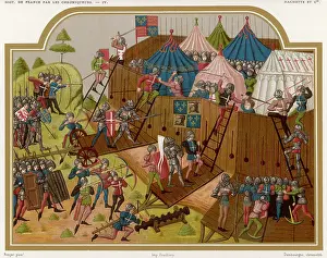 1443: FRENCH TAKE DIEPPE