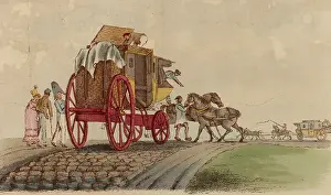 Stagecoaches: French Diligence