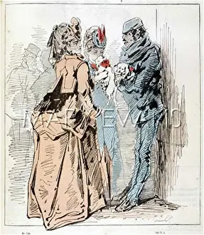 Liable: FRENCH DOG VENDOR