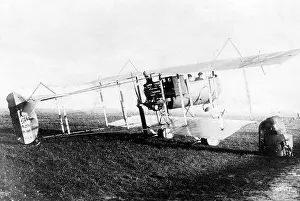 Decker: French double decker, 1914