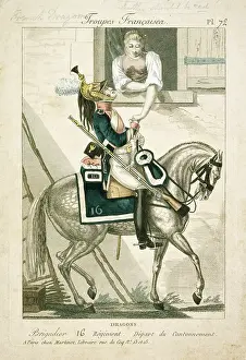 18th 19th: French Dragoon