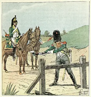 Sapper: French Dragoon