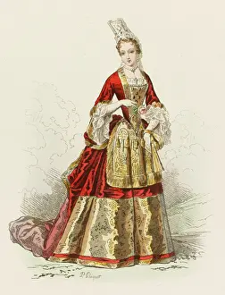 Duchesse: French Duchesse