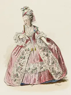 Duchesse: French Duchesse