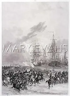 Texel: FRENCH TAKE DUTCH FLEET