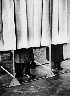 Booths: French Elections 1937
