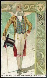 Flamboyant: FRENCH ELEGANT 1792