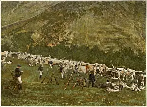 Bivouac: FRENCH EN BIVOUAC