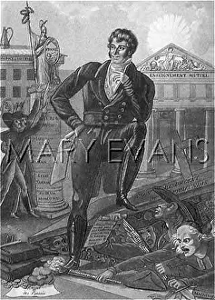 Enchained: FRENCH/ENGLISH 1833 - 2