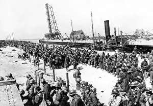 Englishmen: French and Englishmen in captivity, 1940