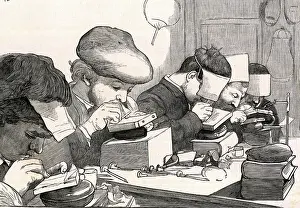 Engraver: French engravers workshop