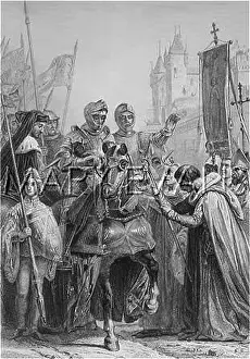 1451: FRENCH ENTER BORDEAUX