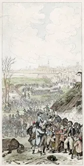 Mons: FRENCH ENTER MONS 1792