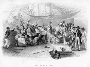 Presides: FRENCH EQUATOR BAPTISM