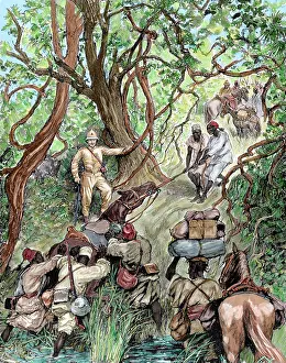 Sudan: French expedition opens way into the Nieniya mountains, Suda