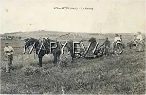 Othe: FRENCH FAMILY HARVESTING