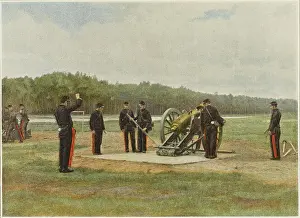 Muzzle: FRENCH FIELD GUNS - 1