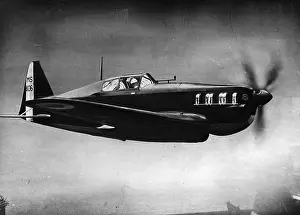 Saulnier: French fighter aircraft, 1939