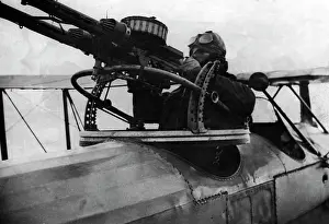 Westfront: French fighter pilot in World War I