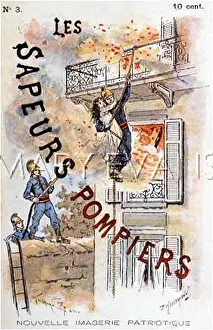 Sapeurs: FRENCH FIRE FIGHTERS