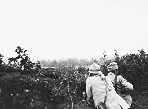 82nd: French front First World War
