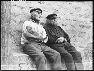 Reminiscing: FRENCH FISHERMEN