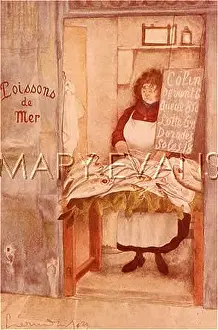 Fishmongers: FRENCH FISHMONGER'S