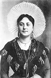 Fishmarket: FRENCH FISHWIFE