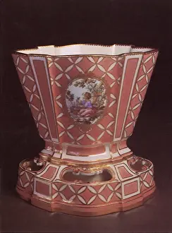 Sevres: French Flower Pot