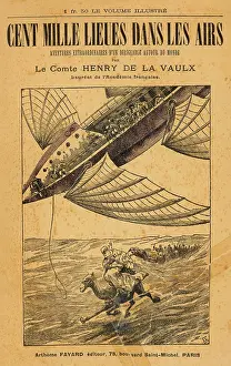 Dans: French flying machine