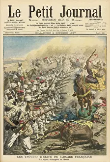 Etrangere: FRENCH FOREIGN LEGION