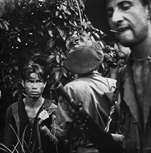 Interrogate: French Foreign Legionnaires with Viet Minh ?