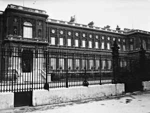 Quai: French Foreign Ministry, 1935
