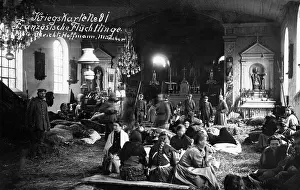 Incarceration: French fugitives during the First World War